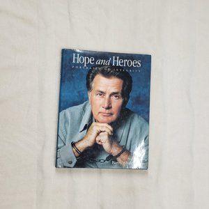 Barry Shainbaum Hopes & Heroes Portraits of Integrity Biography Photography Book